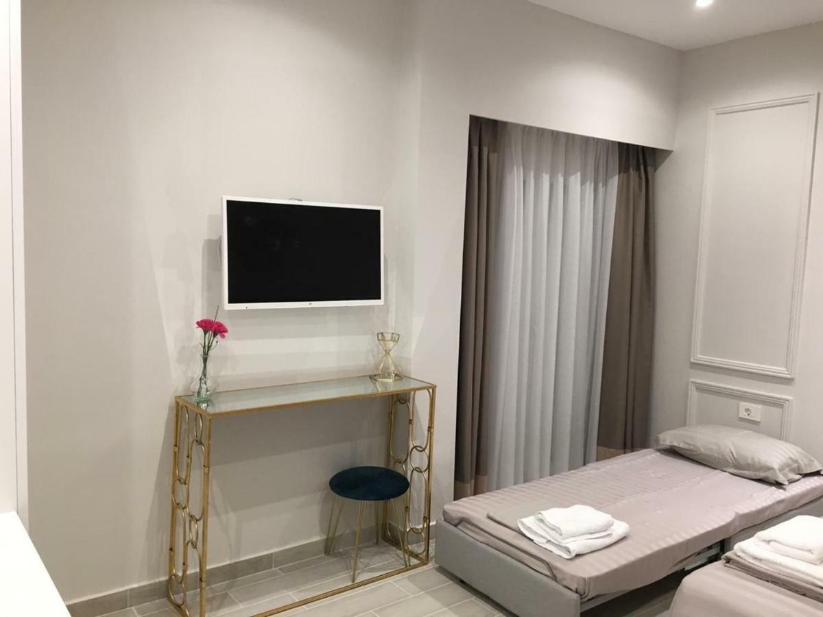 Onira Luxury Rooms Sarandë 外观 照片